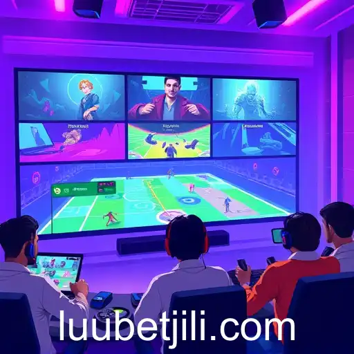 The Impact of Online Gaming on Society